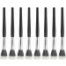 Stippling Brushes Soft Bristles Flat Top Ergonomic Handle 8 Piece Makeup Brush Set for Liquid Foundation - Buy Online on SooperMarket.com