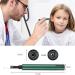 Jteremy Ear Wax Removal Tool - Wireless 5.5mm WiFi Ear Endoscope Cleaner with Camera and LED Lights - Buy Online on SooperMarket.com