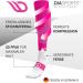 Diasports RunStars Compression Socks for Sports Running & Triathlon - Premium Support for Men & Women | Boost Performance & Recovery - Buy Online on SooperMarket.com