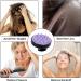 MAVGV Scalp Massager Shampoo Brush Loofah Set with Long Handle Back Brush and Bath Loofahs - Buy Online on SooperMarket.com