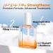 Modelones Nail Care 8-in-1 Ridge Filling Treatment for Stronger Nails | Nail Hardener, Base Coat, and Strengthener | 15ml - Buy Online on SooperMarket.com