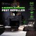 VoYa Solutions PRO Ultrasonic Pest Repeller Plug in - Electromagnetic Pest Control for Home & Business - Safe Pest Repellent for Bugs, Rodents - Ideal for Kitchen, Office, Warehouse - Buy Online on SooperMarket.com