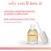 Burt's Bees Truly Glowing Reawakening Glow Booster Face Serum with Antioxidant-Rich Oils 100% Natural Origin Developed with Dermatologists 15mL Glow Booster With Antioxidant-Rich oils - Buy Online on SooperMarket.com