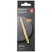 Premium Gold Twin Nail File - Double-Sided Stainless Steel for Fingers & Toenails | 130 mm Nail Care Tool - Buy Online on SooperMarket.com