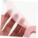 Didiseaon Silicone Gel Tape for Eyelash Extensions - 2 Rolls of Lash Adhesive Tape | Beauty Tools for Eyelash Grafting - Buy Online on SooperMarket.com
