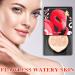 Mushroom Head Air Cushion CC Cream Foundation Moisturizing BB Cream Foundation Makeup Long Lasting CC Cream Liquid Foundation Matte Concealer Foundation Suitable for All Skin Types(Natural) Natural B - Buy Online on SooperMarket.com