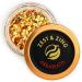 Arrabiata Pasta Blend 25 g - Premium Spice Blends by ZEST & ZING. Fresher Convenient Stackable Spice Jars. 4031