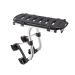 Thule Pack 'n Pedal Tour Rack Gepcktrger Black