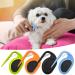 Buy Knitting COMB PET & Grooming Tool for Cats & Dogs - Effective Pet Hair Removal Brush | Tangled Hair Solution (Orange) - Buy Online on SooperMarket.com