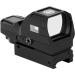 Veteran Owned DD119X Battle Flag Red Dot Reflex Sight Scope - Black - Buy Online on SooperMarket.com