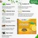 Herbion Naturals Honey Lemon Cough Lozenges | Cough Suppressant | Sore Throat Relief | Pack of 6 - Buy Online on SooperMarket.com