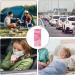 Standing Urinal for Women Paper Vertical Pee Funnel Waterproof - Leakproof Multifunctional Urinal Device Ergonomic Portable Urination Solution for Women Girls Pregnant - Buy Online on SooperMarket.com