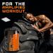 Rivalus Powder Burn 2.0 Pre-workout Watermelon 35 Servings - Intense Preworkout Energy 200mg Caffeine Zero Banned Substances 403 gram - Buy Online on SooperMarket.com