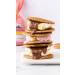 EPIC SNAX CO Giant American Style Pink & White Toastin Marshmallows - 500g - Buy Online on SooperMarket.com