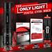 GearLight S2500 LED Flashlight - Powerful Tactical Flashlight for Camping & Emergency Use - Buy Online on SooperMarket.com