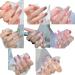 JSGHGDF Polish Gel Colorful Reflective Polish Varnish Manicure Gel Accessories for Eg.08 - Buy Online on SooperMarket.com