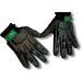Full Finger Tactical Hard Back Gloves - Small | Paintball & Airsoft - Buy Online on SooperMarket.com