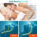 Robesty Anti Snoring Upgrade Nose Air Purifier Vents Plugs Clip | Snoring Reduce for Women Men | Stop Snoring Sleep Aid | Nasal Snore Reducing for Better Sleep | Green - Buy Online on SooperMarket.com
