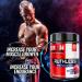 Iron Brothers Supplements Ruthless Pre workout Powder for Women & Men | Creatine-Free Nitric Oxide Booster | Energy & Focus | Workout Supplement Bulk Pre-Workout | 40 Servings (Pomegranate Acai) - Buy Online on SooperMarket.com