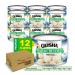 GEISHA Water Chestnuts Whole 8OZ (Pack of 12) | Kosher Certified, Gluten-Free, No Salt & Sugar | Less than 100 Calories - Buy Online on SooperMarket.com