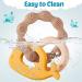 Buy Blue Whale Silicone Bite Ring Toy | BPA-Free Baby Teething Aid | Soft & Safe for Infants | International Shipping Available - Buy Online on SooperMarket.com