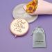 Jielahua Rose Gold Compact Mirror - Doctor Appreciation & Graduation Gift - Buy Online on SooperMarket.com