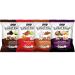 Poptime Creations Truffle Herb & Parmesan Popcorn - 5oz Bags (6 Pack) | Vegan, Kosher, Non-GMO, Gluten Free - Buy Online on SooperMarket.com