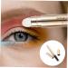 HAPINARY Sponge Makeup Brush Double Ended Eye Shadow Pen Eyeshadow Highlighter Brush Eye Makeup Make up Concealer Brush - Buy Online on SooperMarket.com