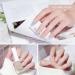 TBeautfave Milk White Nail Varnish Apricot Nail Polish Quick Dry Long Lasting Nail Polish Non-Toxic Nude Nail Polish No Need Cure Polish Nail Varnish at Home Manicure 21 Camel - Buy Online on SooperMarket.com