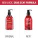SexyHair Big Blow Dry Volumizing Gel - 8.5 fl oz | Adds Volume & Hold | Up to 72 Hours Humidity Resistance | For All Hair Types - Buy Online on SooperMarket.com