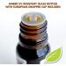 Organic Ginger Essential Oil - Healing Solutions 10ml - 0.33 fl oz - Buy Online on SooperMarket.com