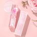Color Changing Lip Oil & Pink Shimmer Lipstick | Hydrating Tinted Gloss for Dry Lips | Plumping Glitter Lip Balm - Buy Online on SooperMarket.com