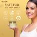 LightenUp Gold Anti-Aging Lightening Cream | Radiance Boost with Argan Oil & Shea Butter | International Shipping - Buy Online on SooperMarket.com