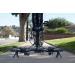 Handlebar Jack Portable Repair Stand V2 for eBikes - Complete Bundle with Extender Kit, Reflective Stickers - Set of 2 Jacks - Buy Online on SooperMarket.com