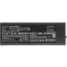 7.4V High-Performance Replacement Battery for EADS P3G TPH700 - HR7742AAA02 HR7742AAB02 | 1800mAh International Shipping Available - Buy Online on SooperMarket.com