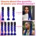 Silk-co 24inch Jumbo Braids Hair Afro Braiding Hair Extensions Ombre Silky Synthetic Heat Resistant 100g-Medium Brown 24 Inch Medium Brown - Buy Online on SooperMarket.com