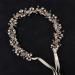 JSGHGDF Party Headband Flower Hairband s Headpiece Girls Headdress Bridal Shower Hair Accessories Silver - Buy Online on SooperMarket.com