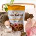 MacFarms Caramel Sea Salt Macadamia Nuts - 10 oz (Pack of 2) - Delicious Snack Duo - Buy Online on SooperMarket.com