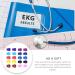 10 Pairs Silicone Earplugs for Stethoscopes | Durable Replacement Earbuds & Accessories - Buy Online on SooperMarket.com