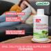 Liquid Iron with Vitamin C Supplement 500ml Added Vitamin C - Maximum Absorption - Vegetarian - Non-GMO Gluten Free No Sugar Added - Made in Canada - Buy Online on SooperMarket.com