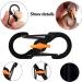 Dher S Outdoor Camping Mini S Clip 10 Pack Stainless Steel S-Shaped Carabiners | Anti-Theft & Anti-Drop Clips for Backpacking & Outdoor Use - Buy Online on SooperMarket.com