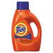 Tide Ultra Liquid Tide Laundry Detergent 50 oz Bottle 6/Carton