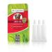 BogaProtect Spot on Dog - Flea and tick protection for dogs - 10-20 kg - ticking means for dogs - natural tick protection for dogs - UBO0352 - stock for 12 weeks m (10-20 kg)