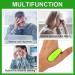 WZDYN 4PCS Acuplus Sugar Control Li4 Acupressure Point Clip | Shiny Slim Detoxification and Slimming LI4 Acupressure Point Clip | Acufit Detox Slimming LI4 Acupressure Clip | Relief Tension Anxiety - Buy Online on SooperMarket.com