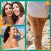 6-PCS Washable Temporary Tattoo Markers for Skin - Skin Safe Tattoo Kit for Teens, Kids & Adults - Body & Face Art Pens with Stencil Papers - Buy Online on SooperMarket.com