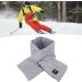 Buy Warming Electric Scarf - Cotton 3 Temp Settings Soft & Breathable for Camping | International Shipping Available - Buy Online on SooperMarket.com