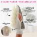 Double-Sided Bath Peeling Glove | Shower Scrubber & Luffa Sponge for Dead Skin Removal | Soft & Effective Exfoliation - Buy Online on SooperMarket.com
