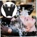 Didiseaon 3 Pairs Hair Shampoo Gloves Hair Salon Gloves Hair Dye Glove Barber Gloves - Buy Online on SooperMarket.com