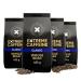 4 x black insomnia coffee beans extra strong i 1105mg caffeine per cup - strongest coffee in the world I 100% robusta coffee beans I espresso beans i acid arm i classic medium roasting 4 x 453g classic 113.25 g (4 Pack)