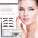 Premium Waterproof Eyebrow Powder & Stamp Kit - Natural Brow Makeup with Brushes Mirrors & 4 Stencils - Perfect for Flawless Brows Anytime - Buy Online on SooperMarket.com